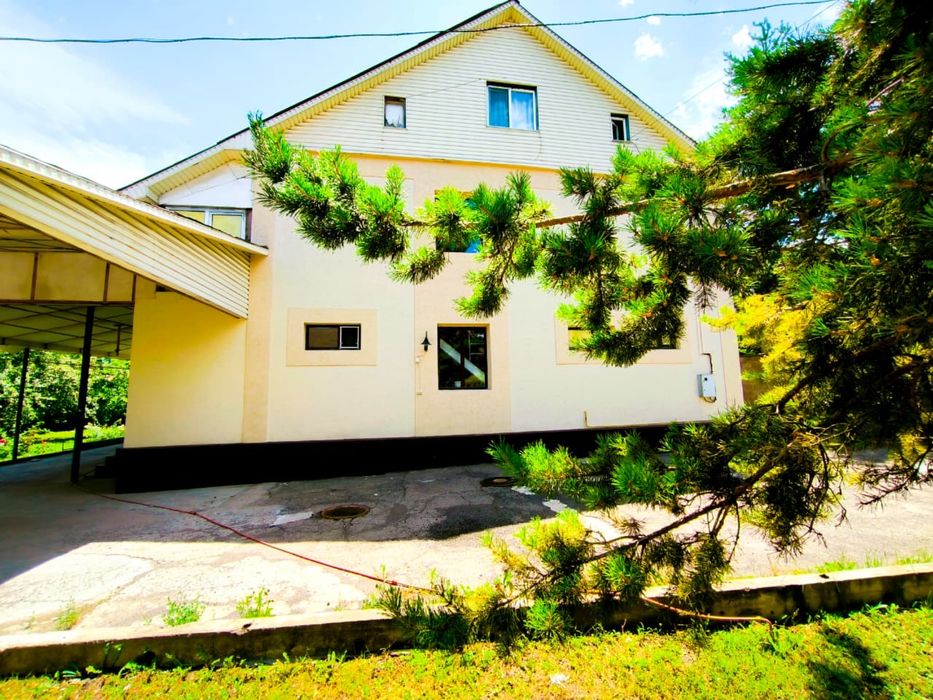 Дом 12 соток в элитном районе Достык Оспанова