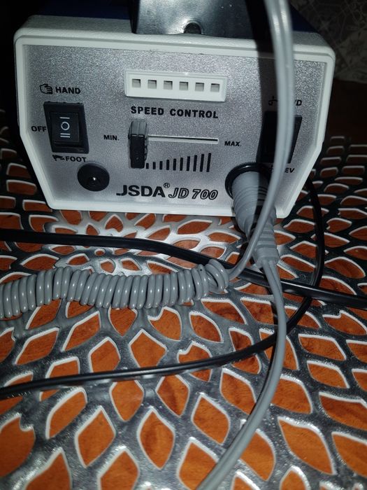 Freza electrica unghii