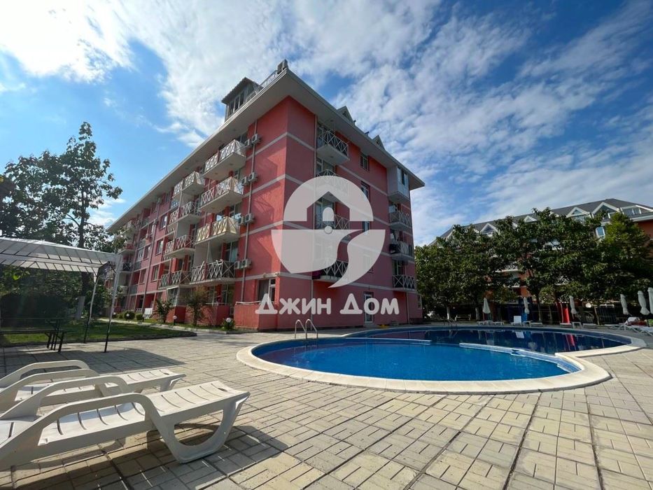 Продава се Мезонет в к.к. Слънчев бряг - 42 кв.м за 789 €/кв.м - Снимка #6