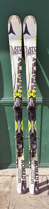 Schiuri Atomic Nomad S Radon, 171cm