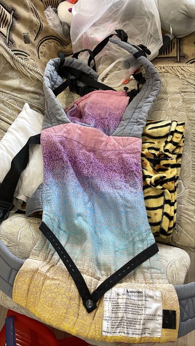 Эргорюкзак Diva Milano