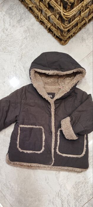 Зимно яке   Zara