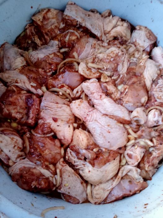 Маринованное мясо