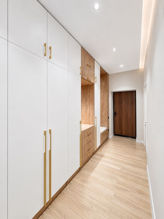 2-комнатная квартира 60 м² в Куйлюке, новостройка, свежий ремонт