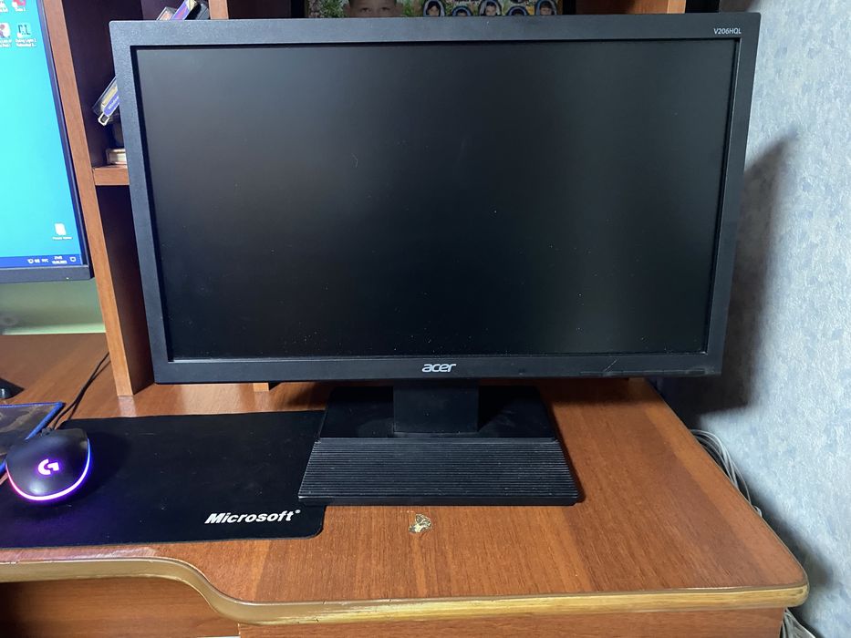 Монитор Acer V206HQL