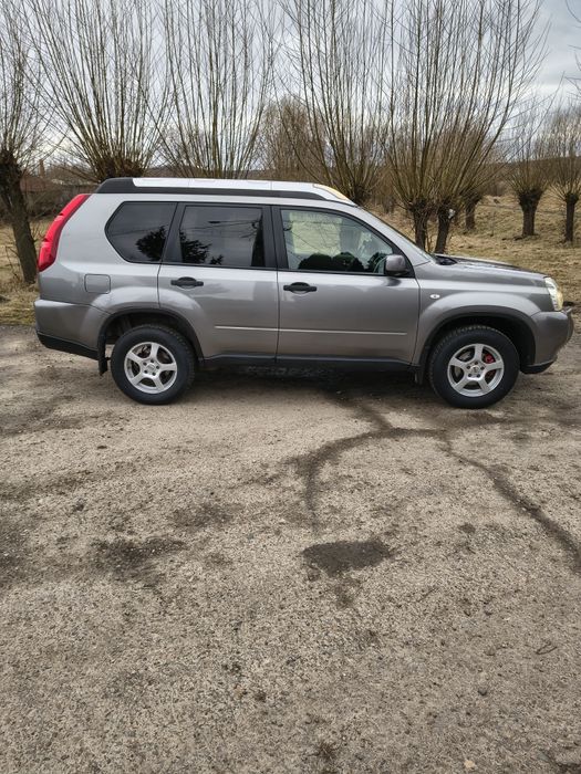 Nissan x-trail t 31