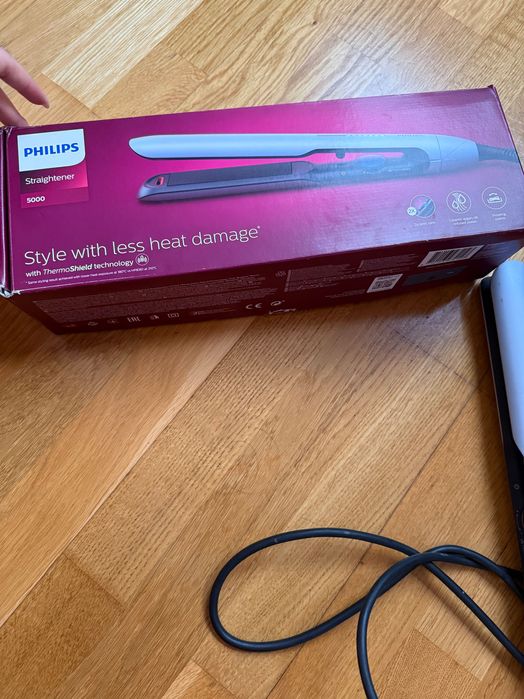 Преса за коса Phillips