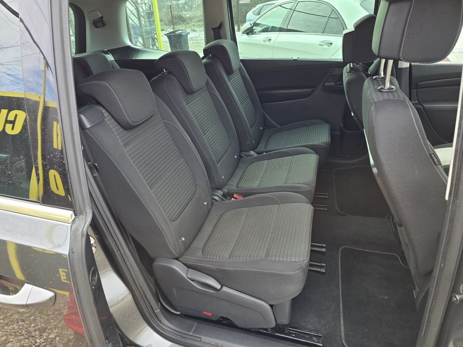 Seat Alhambra 2.0 D fab 2020 Distronic,Lane assist,Side assist 7 locur