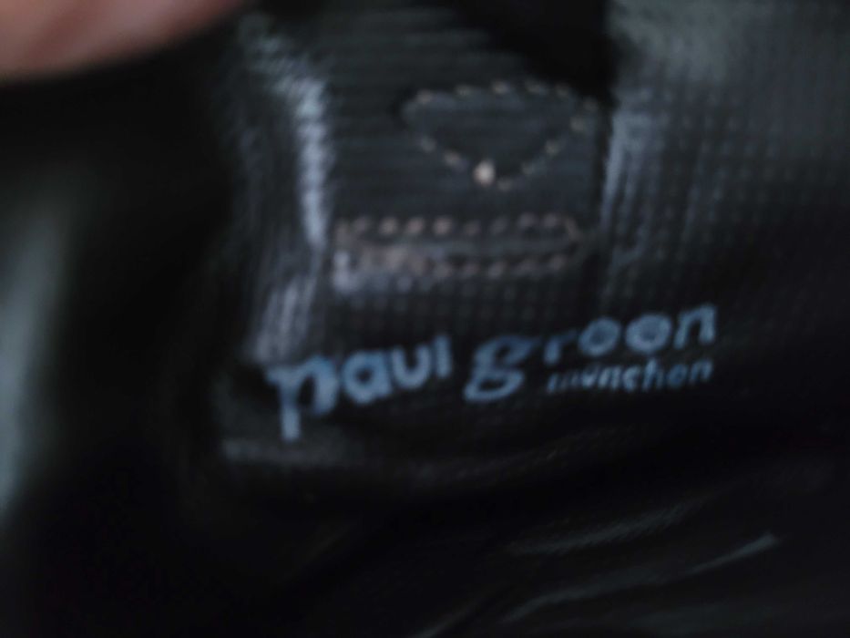 Botine din piele intoarsa