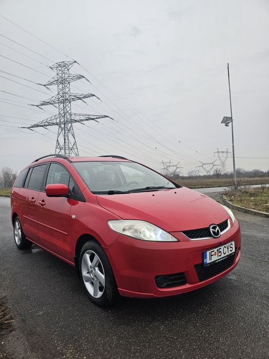 Mazda 5 benzina 1.8 an  2006
