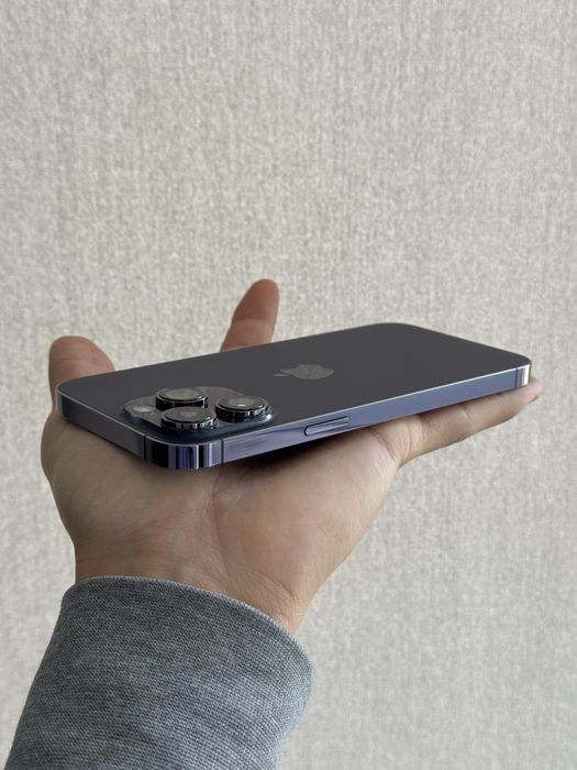 Iphone 14 Pro Max 128GB в идеальном состоянии