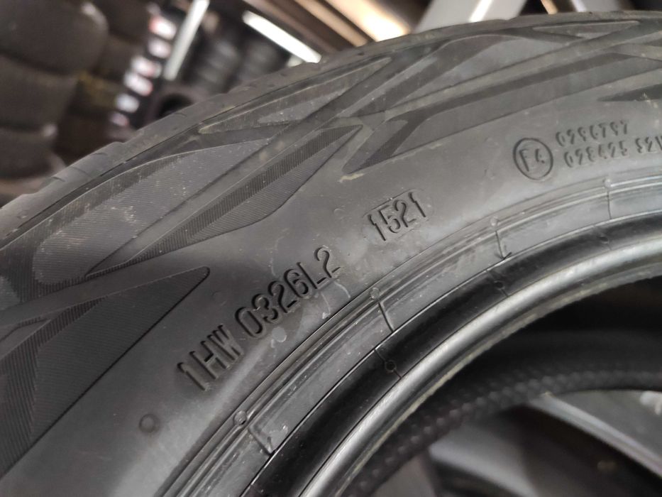 4бр Нови Демо летни гуми 195 55 16 - Continental