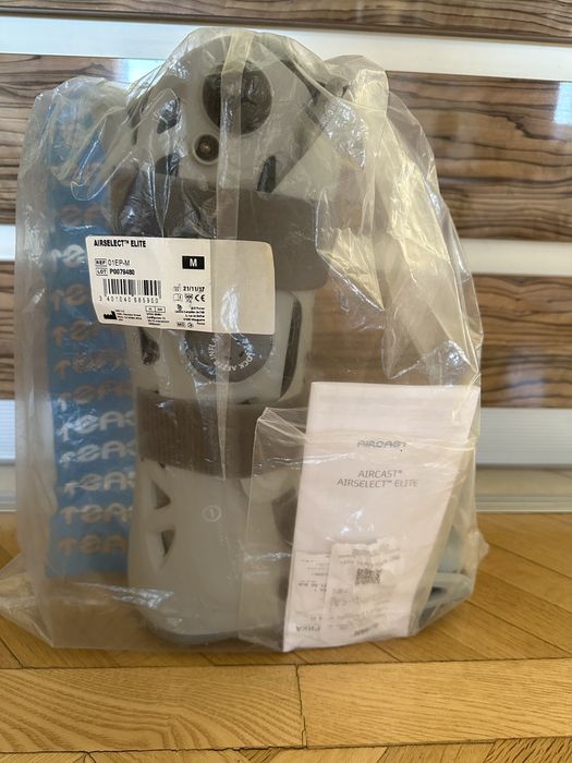 Ортеза/ Ортопедична шина ботуш AIRCAST за обездвижване