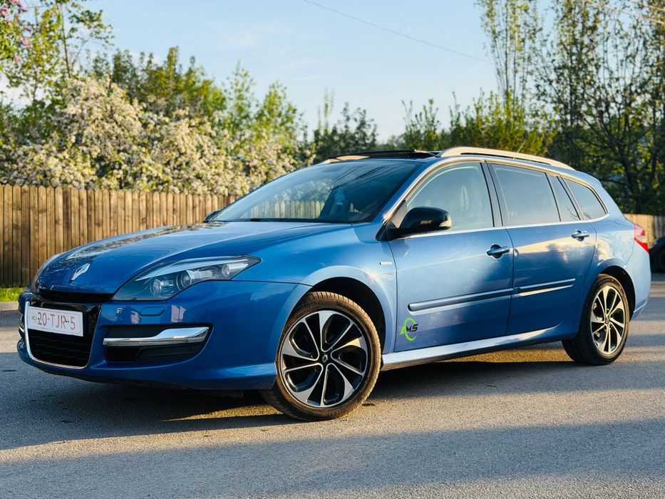 RENAULT Laguna 2014 — imagine 4