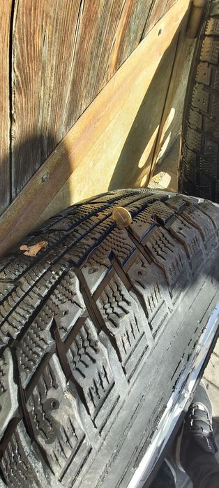 Гуми с джанти от Мл w163