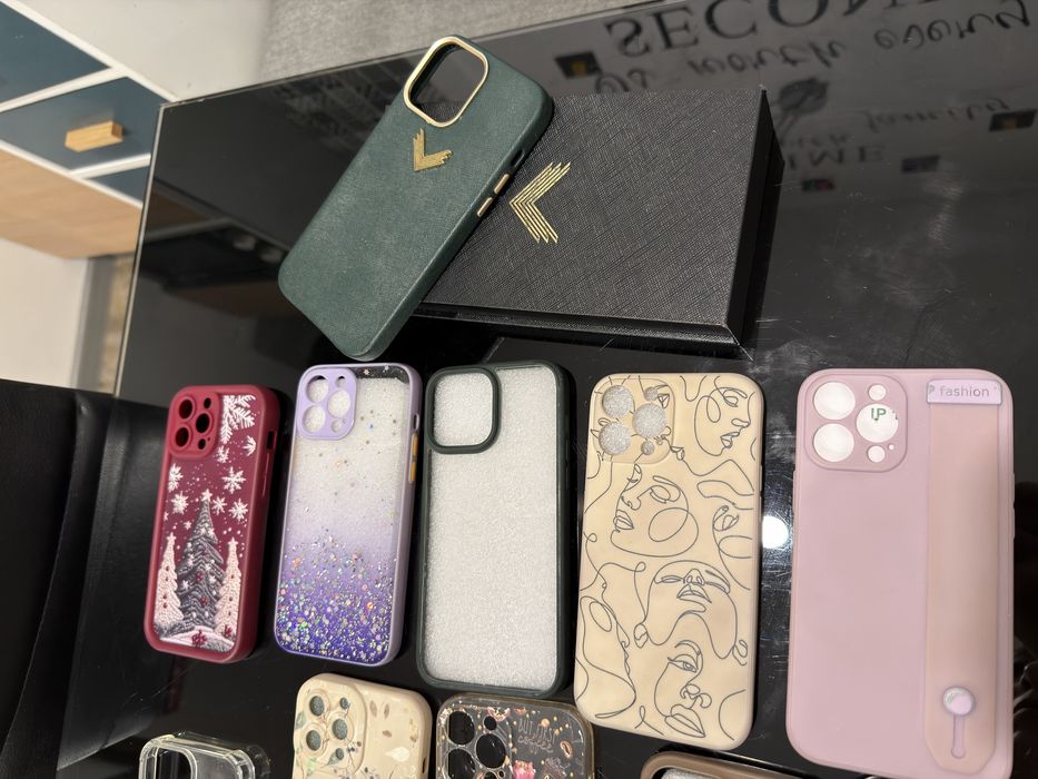 Iphone 13 Pro Max Green - Pret 1750 Lei