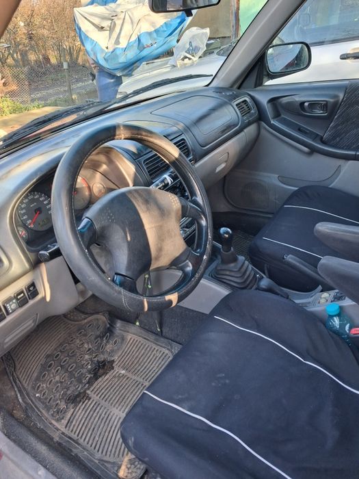 Субару Форестър 2000г 126кс