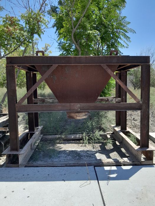 Бетонзавод учун ускуналар сотилади. Описаниени охиригача укинг