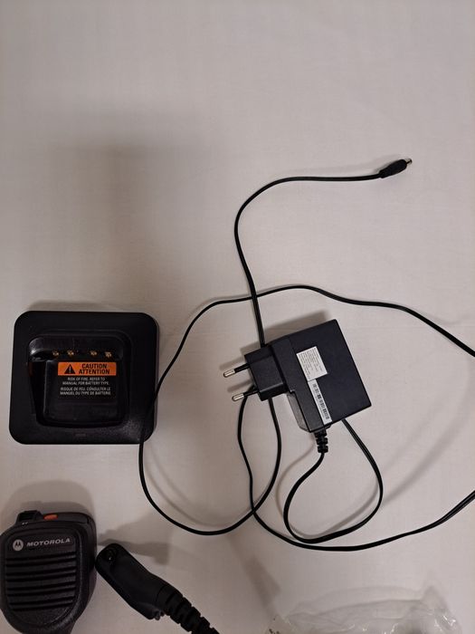 Комплект на рацию Моторолла