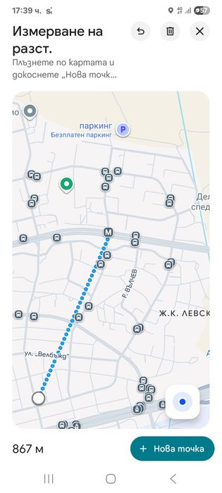 2 апартамента в двуетажна къща в кв Левски