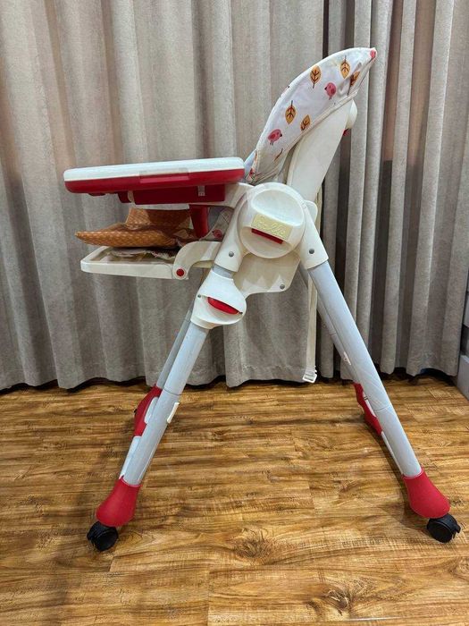 Детский стульчик Chicco Polly