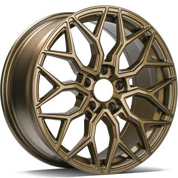 Jante R17 5x114.3 Bronze Vossen HF-2 Style | Toyota Lexus Hyundai Kia