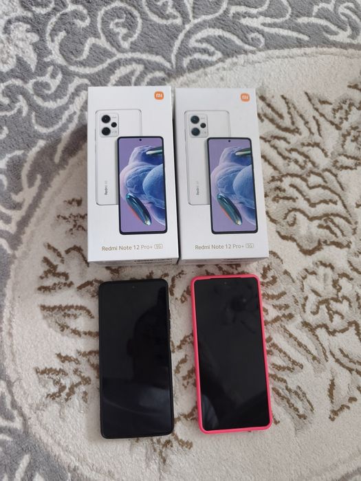 Xiaomi redmi not 12 pro + 5g