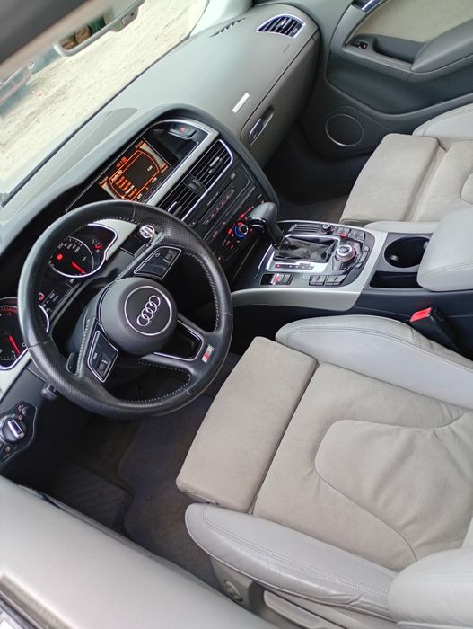 Audi A5 benzin 1.8 automata