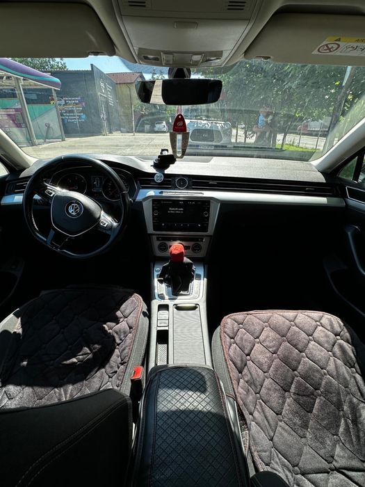 Ve passat 2019 bine intretinut