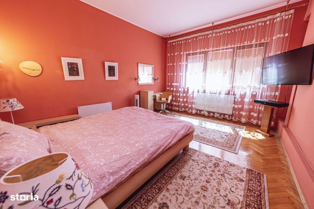 Apartament 4 camere | Centrala Proprie | Parc Cismigiu
