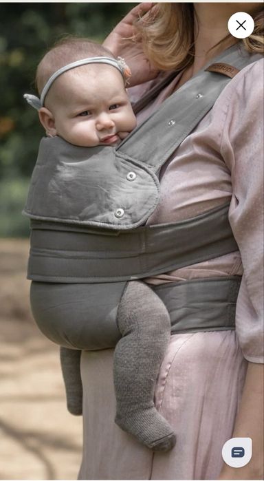 Marsupi - portbebe ergonomic pentru bebeluș