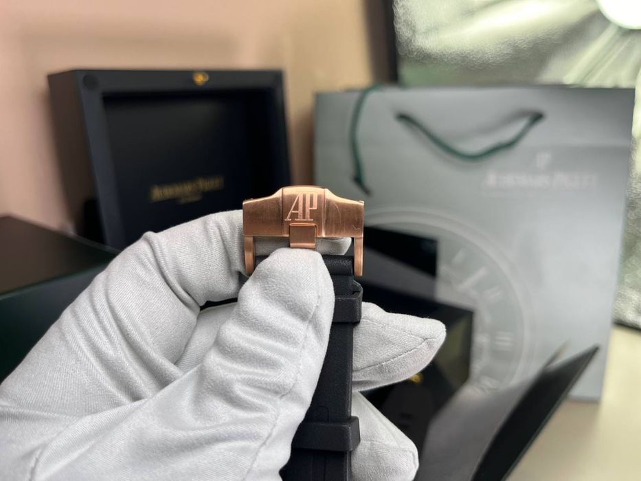 Часовник Audemars Piguet