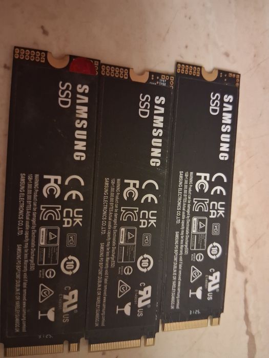 SSD.noi de vanzare