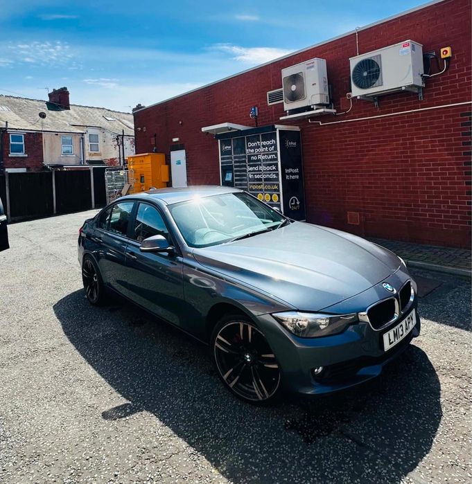 BMW 3 Series 2014 — imagine 4