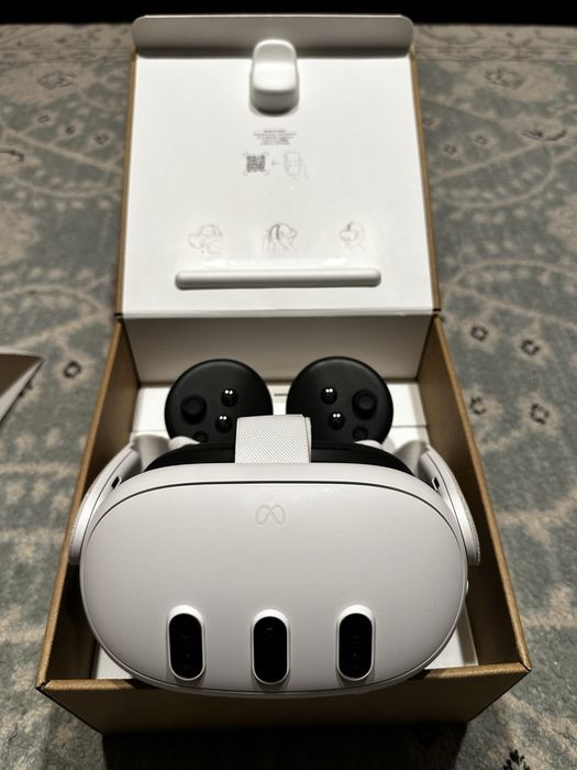 Meta Quest 3 – 512GB | VR ca nou!