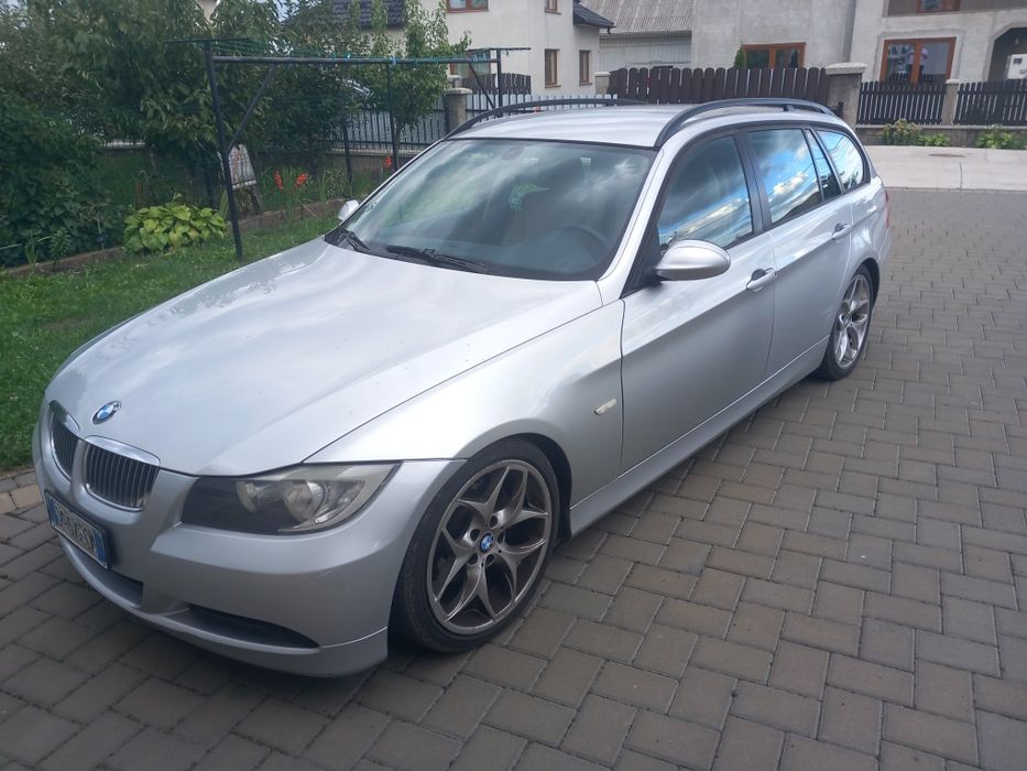 Bmw serie 3 anu 2007