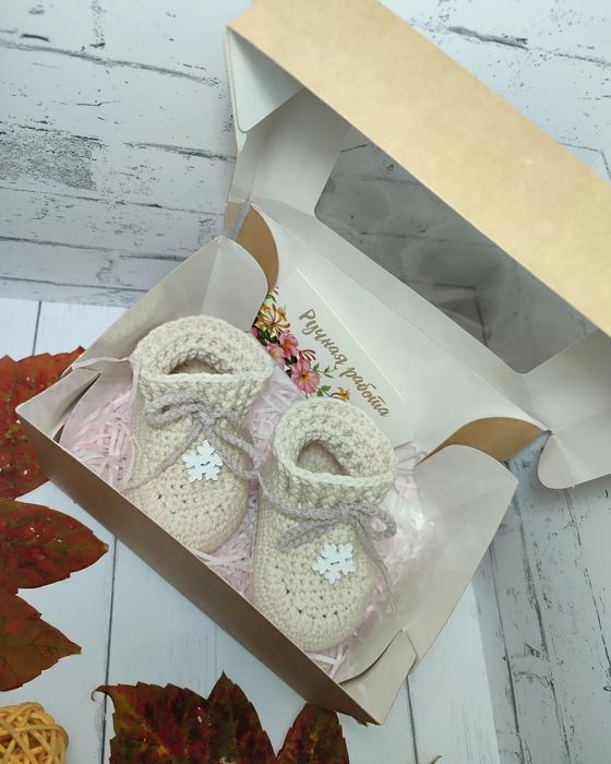 Детская обувь, для новорожденных