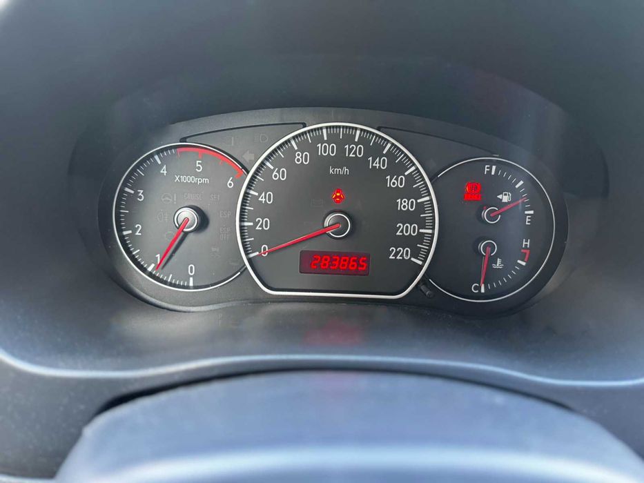 Fiat Sedici 1.9 JTD Multijet 4x4