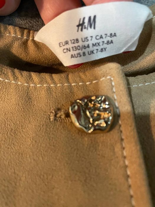 Костюмчик на девочку 7-8 лет