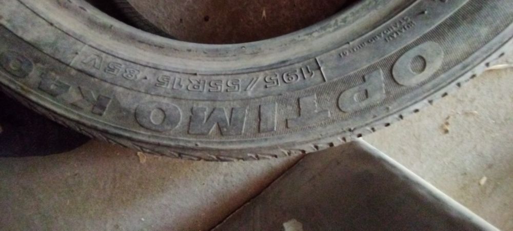 Продам автопокрышки HANKOK  195/55 R15