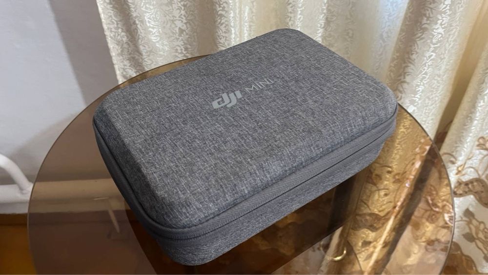 Квадрокоптер DJI mini SE Fly more combo