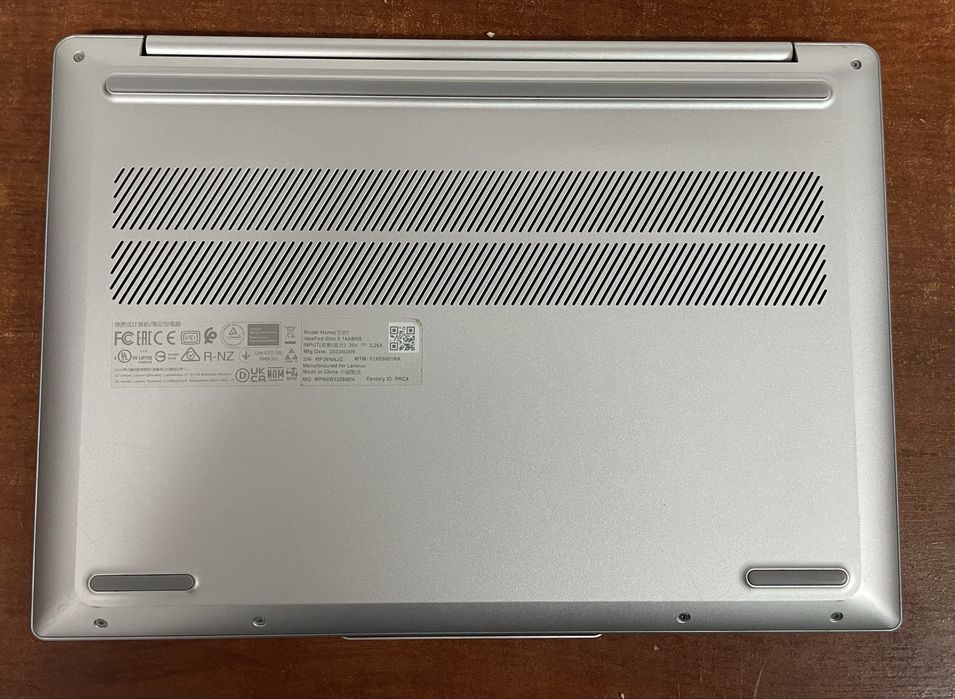 Lenovo IdealPad Slim 5