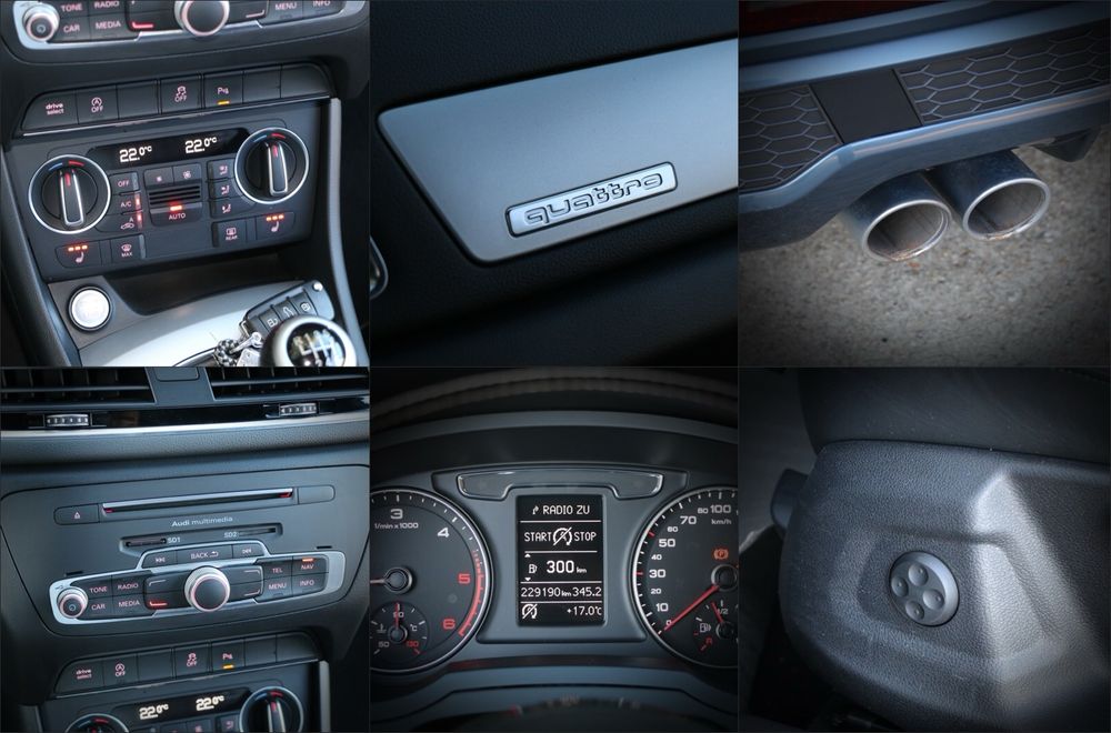 Audi Q 3 S Line Quattro 184 CP