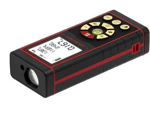 Telemetru laser si boloboc Steinhaus H-60, cu display, 60 metri