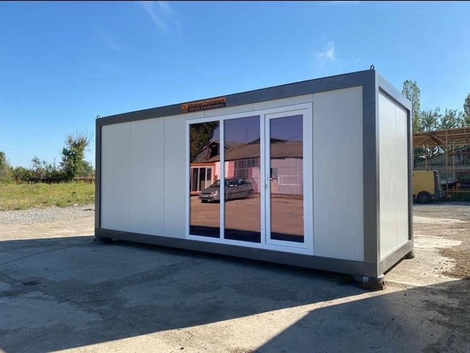 Containere modulare premium