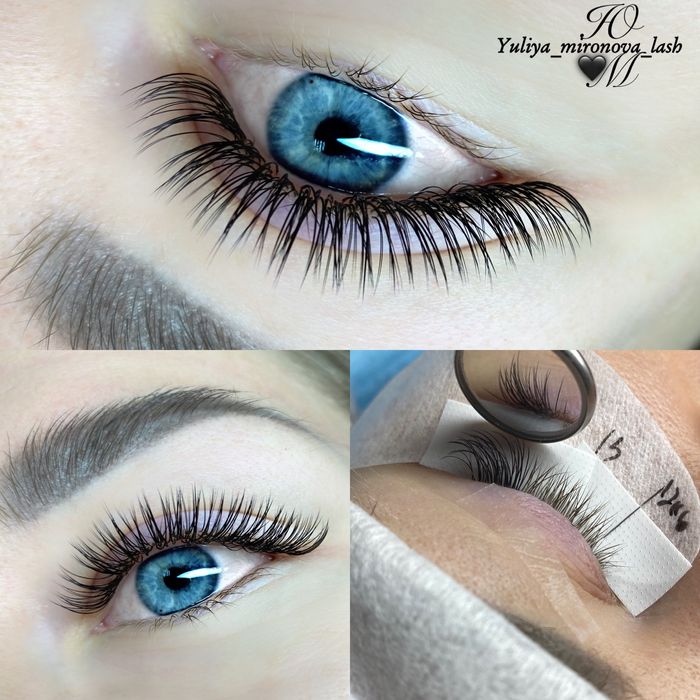 LED -  Наращивание Ресниц