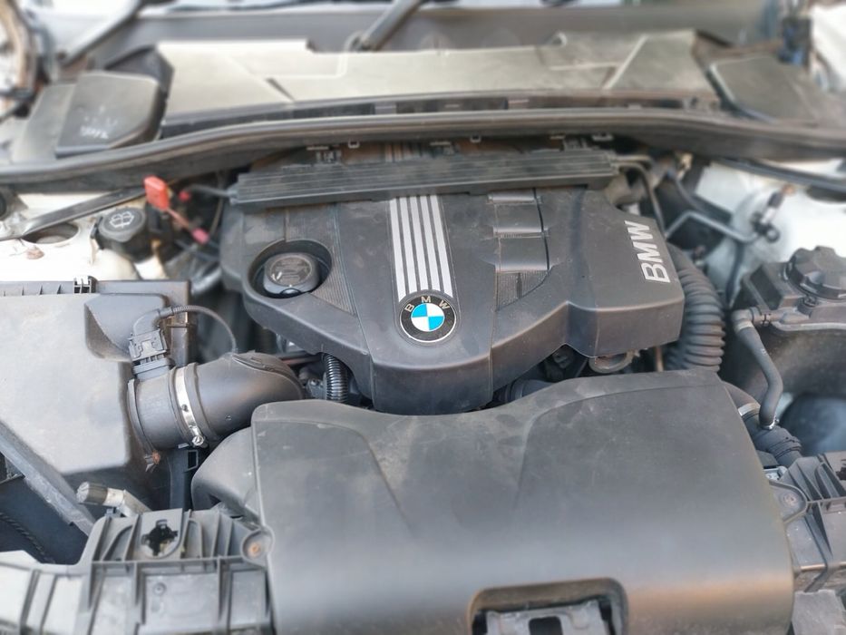 Бмв bmw e87 118d 143к.с на части n47