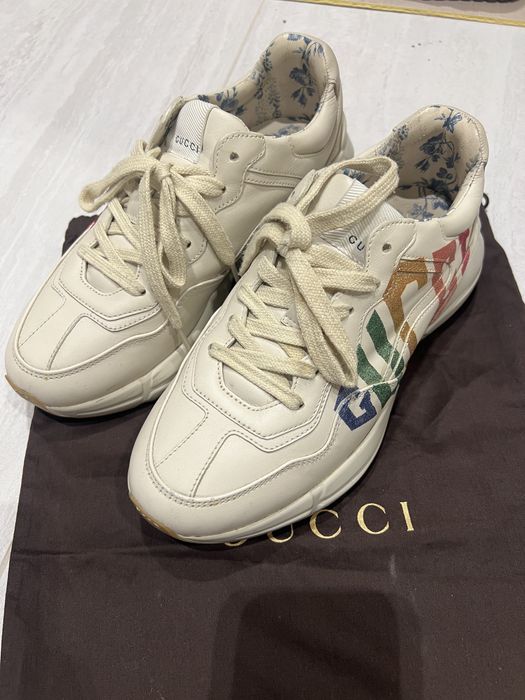 Кроссовки Gucci оригинал