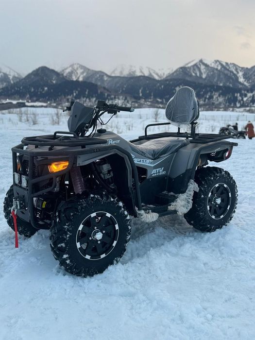 Квадроцикл 400 куб