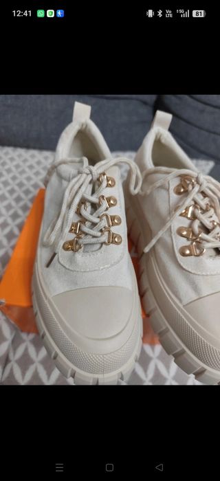 Pantofi sport dama noi